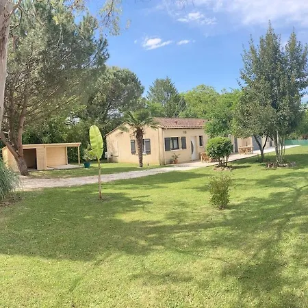 Prázdninový dům Charmante Maison Pres De La Gare 2