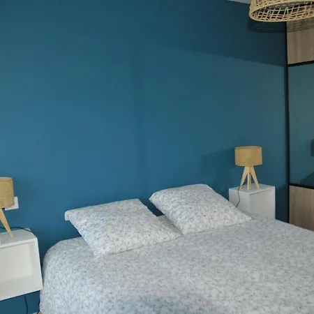 Prázdninový dům Charmante Maison Pres De La Gare 2 Jonzac