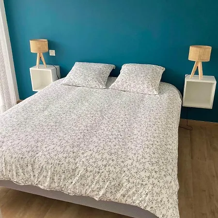 Prázdninový dům Charmante Maison Pres De La Gare 2 Jonzac