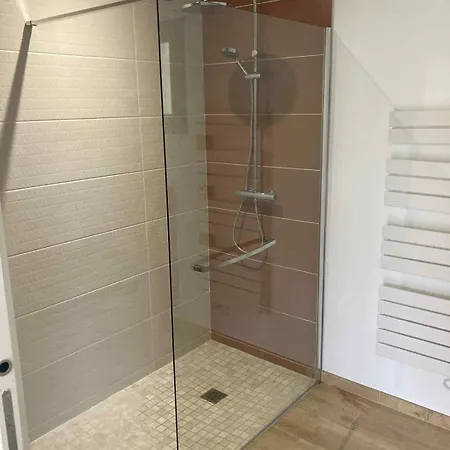 Prázdninový dům Charmante Maison Pres De La Gare 2 Jonzac